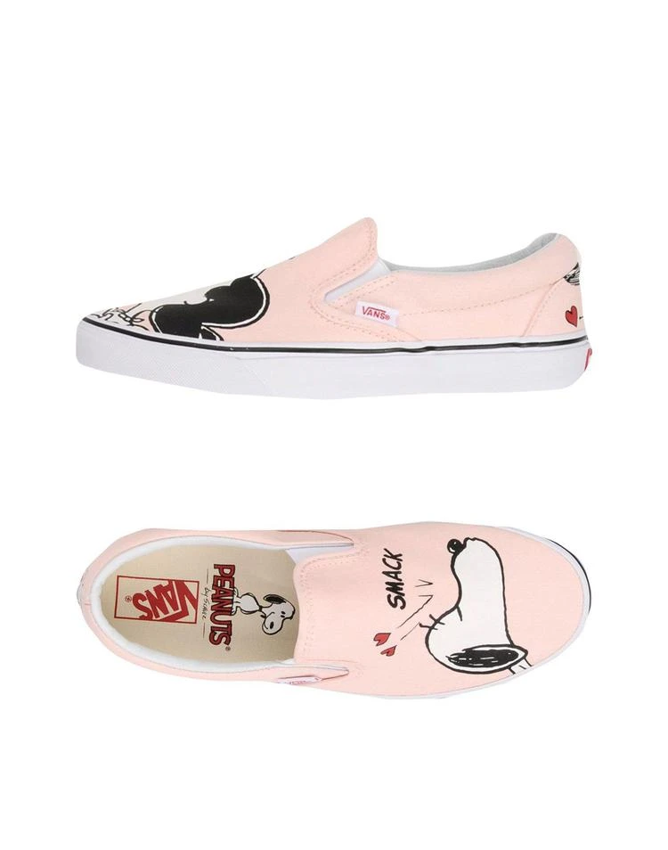 商品Vans|UA CLASSIC SLIP-ON PEANUTS SMACK,价格¥850,第1张图片