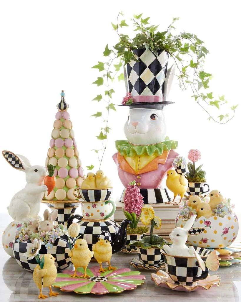 商品MacKenzie-Childs|Spring Basket Salt & Pepper Set,价格¥341,第2张图片详细描述
