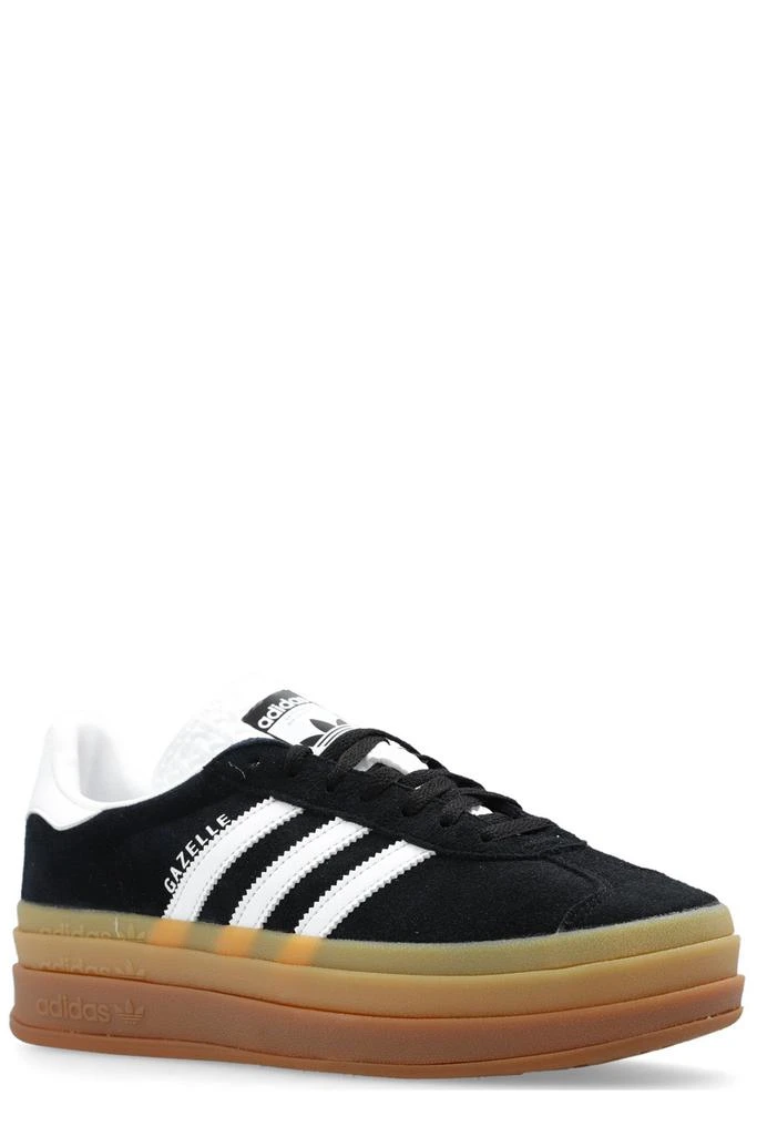 商品Adidas|Adidas Originals Gazelle Bold Lace-Up Sneakers,价格¥847,第2张图片详细描述