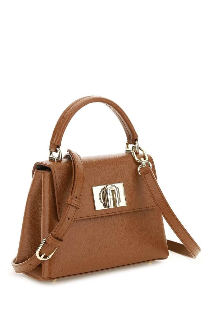 商品Furla|FURLA 1927 TOP HANDLE MINI BAG,价格¥2811,第5�张图片详细描述