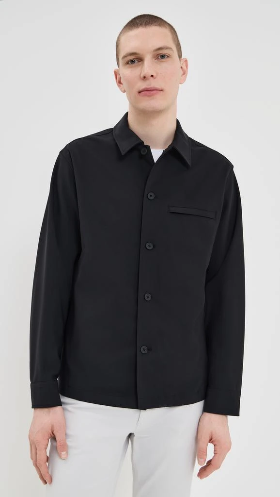 Precision Ponte Overshirt 商品