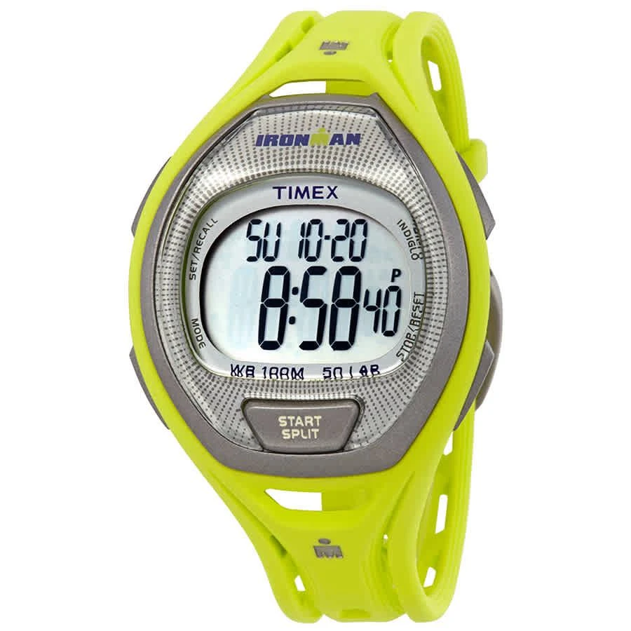 商品Timex|Ironman Sleek 50-Lap Men's Digital Watch TW5K96100,价格¥224,第1张图片