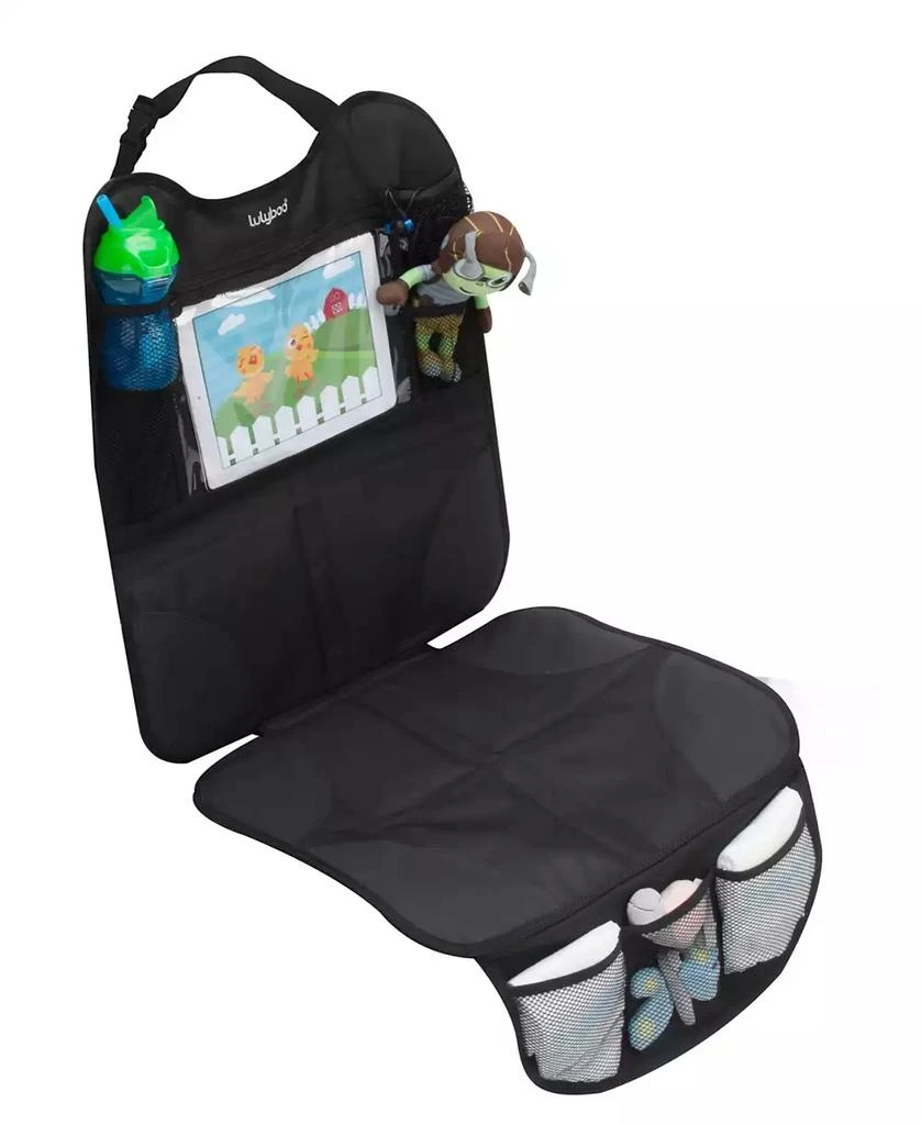 商品Lulyboo|Auto Seat Protector and Organizer for Infant Car Seats,价格¥359,第1张图片