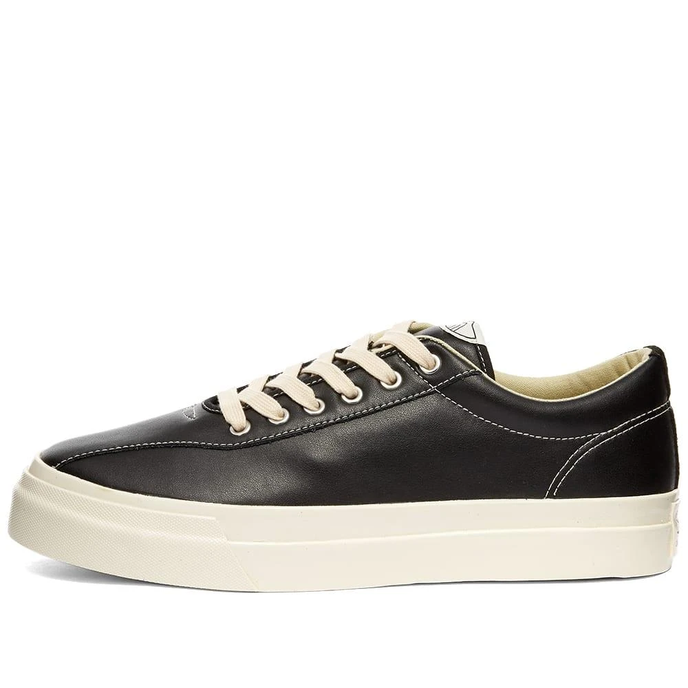 商品Stepney Workers Club|Stepney Workers Club Dellow Leather Sneaker,价格¥433,第2张图片详细描述