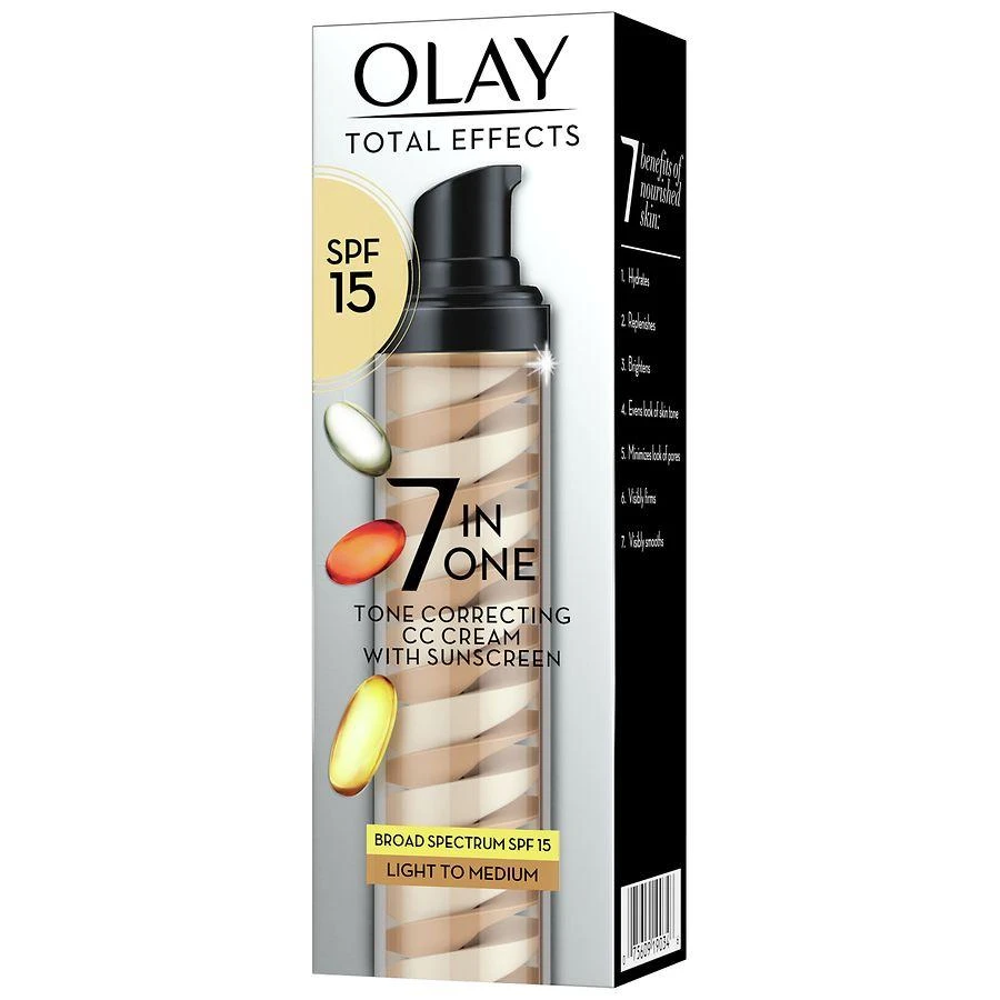 Tone Correcting CC Cream SPF 15 商品