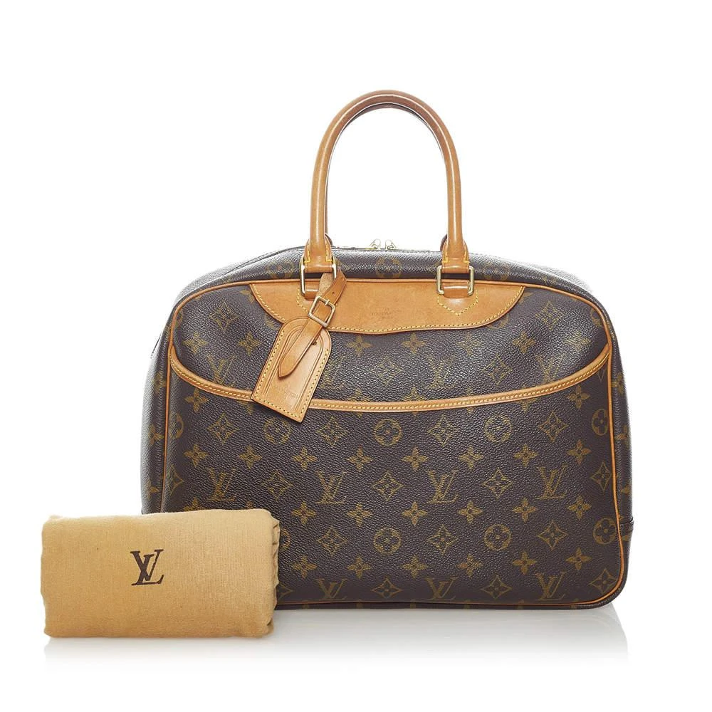 Louis Vuitton Brown Monogram Deauville 商品