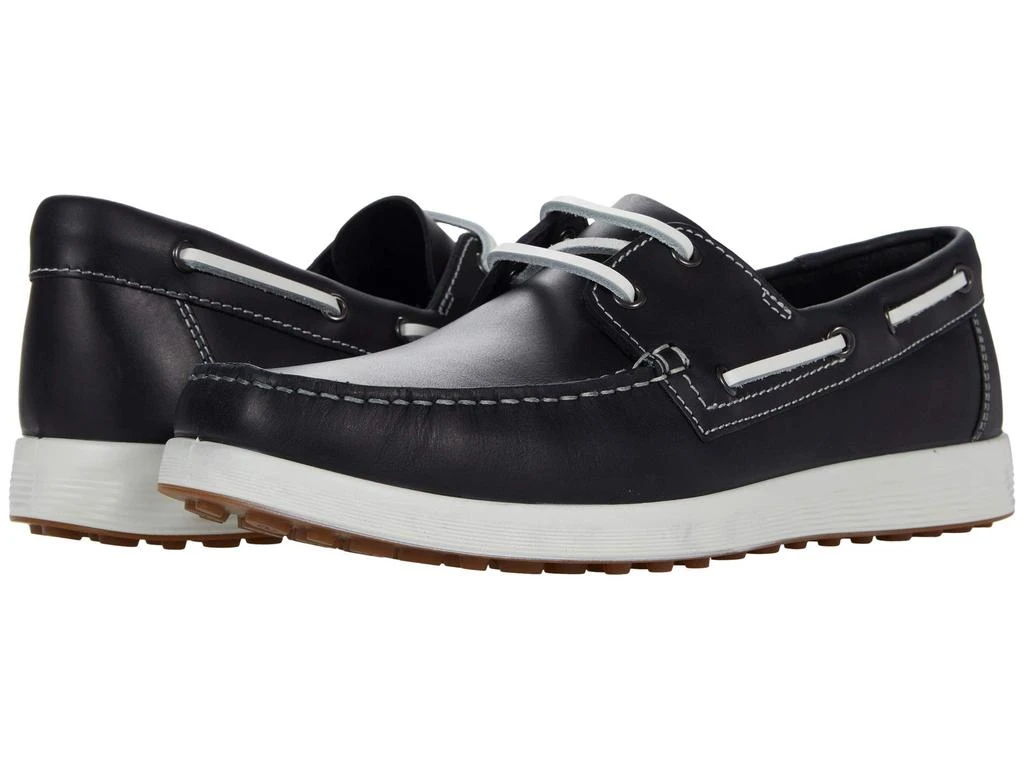 商品ECCO|S Lite Moc Boat Shoe,价格¥658,第1张图片