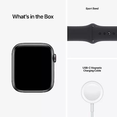 Apple Watch SE 44mm GPS + Cellular (Choose Color)商品第8张图片规格展示