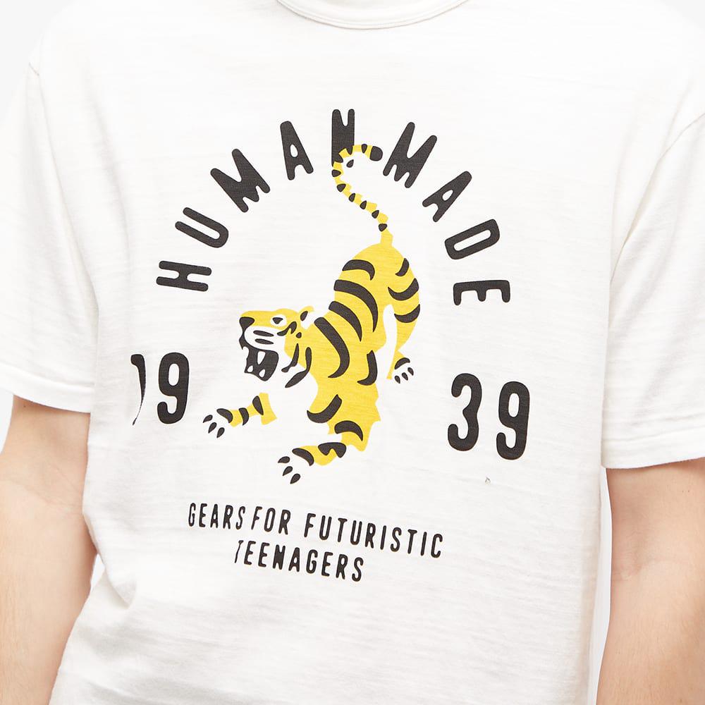 Human Made 1939 Tiger Tee商品第5张图片规格展示