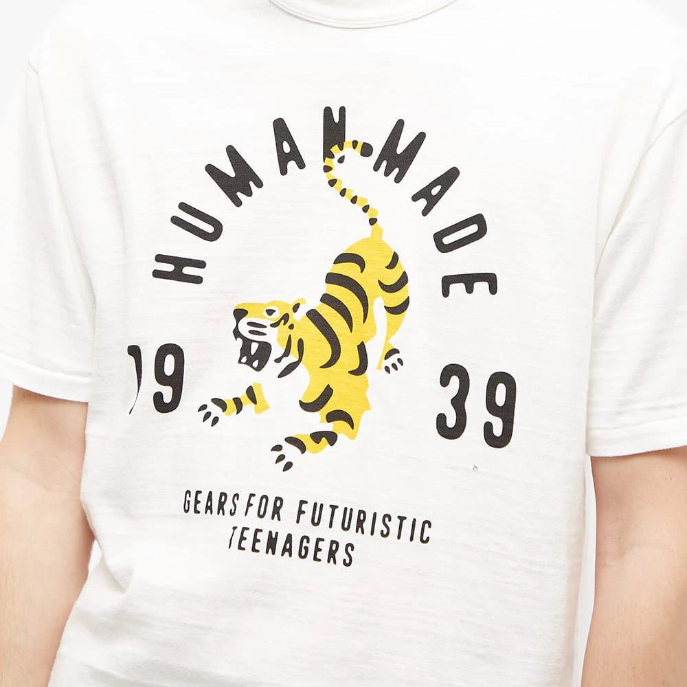 商品Human Made|Human Made 1939 Tiger T-Shirt,价格¥764,第5张图片详细描述