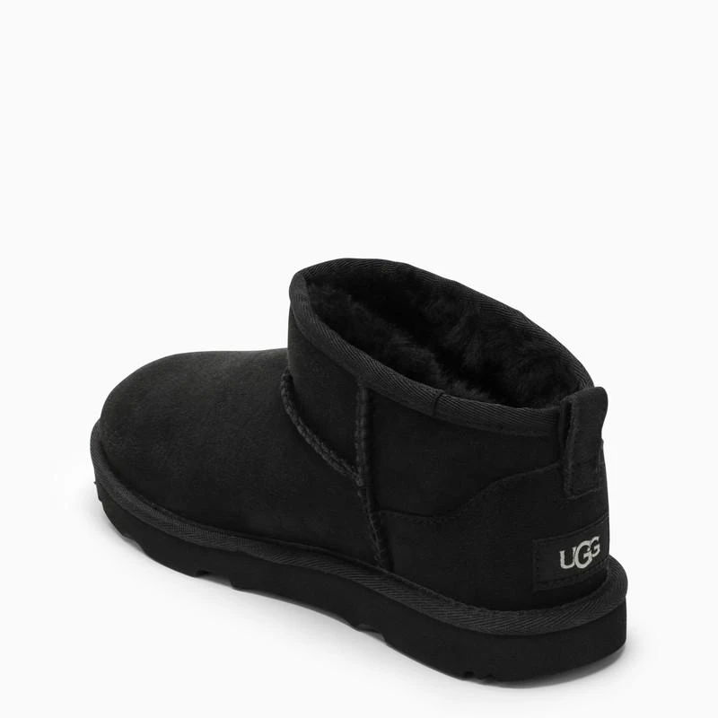 商品UGG|Classic Ultra Mini black boot,价格¥883,第4张图片详细描述