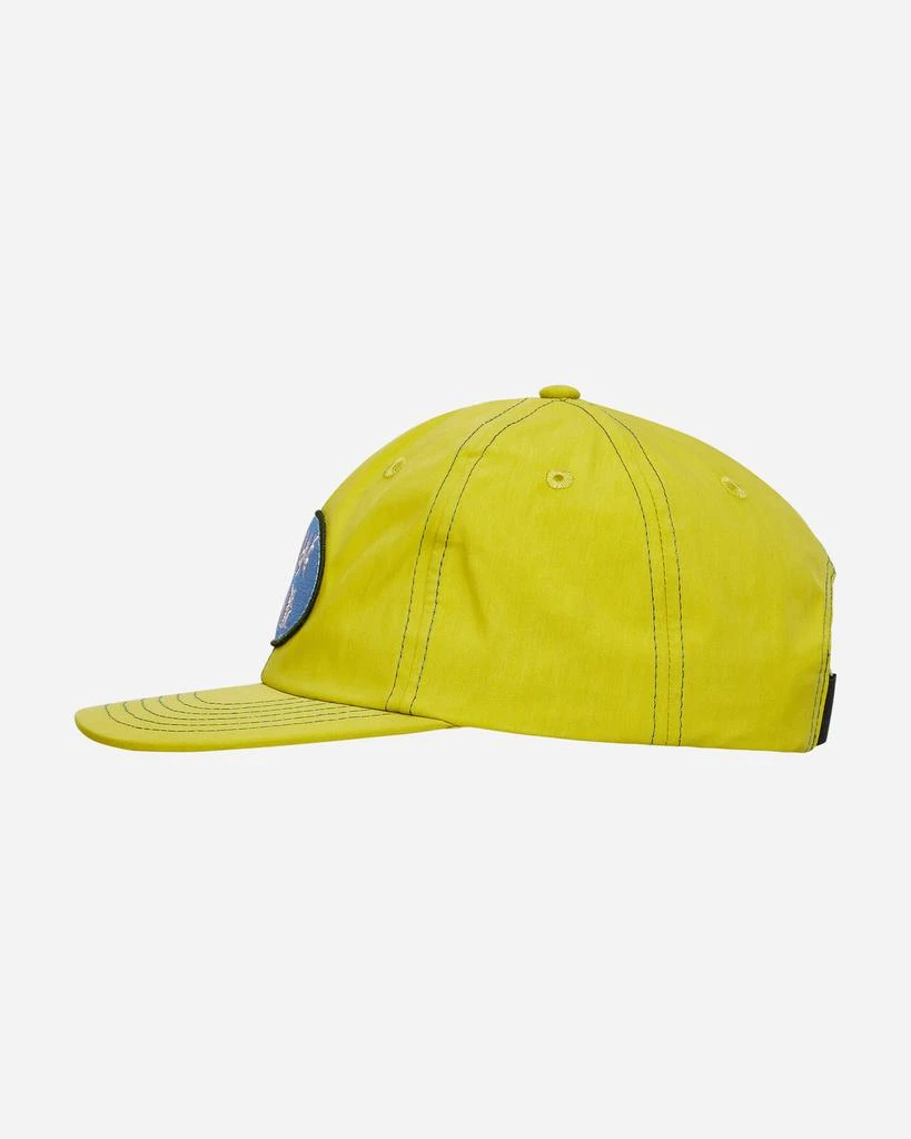 商品Brain Dead|Bugs Lyfe 6 Panel Hat Yellow,价格¥286,第3张图片详细描述