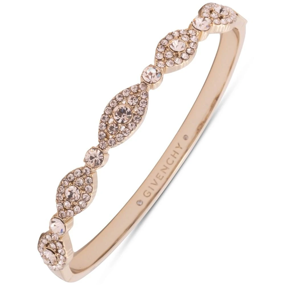 商品Givenchy|Crystal Evil Eye Bangle Bracelet,价格¥505,第1张图片