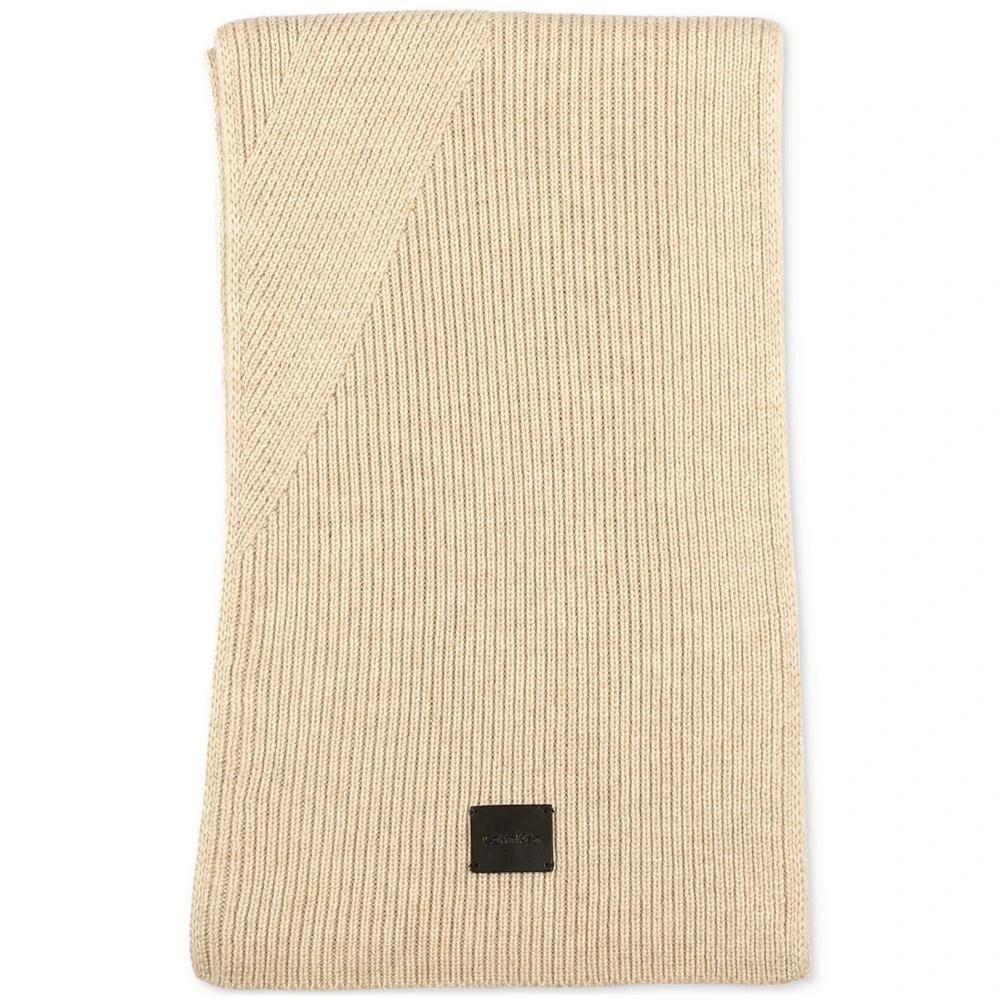 商品Calvin Klein|Men's Side Transfer Cuff Scarf,价格¥272,第5张图片详细描述