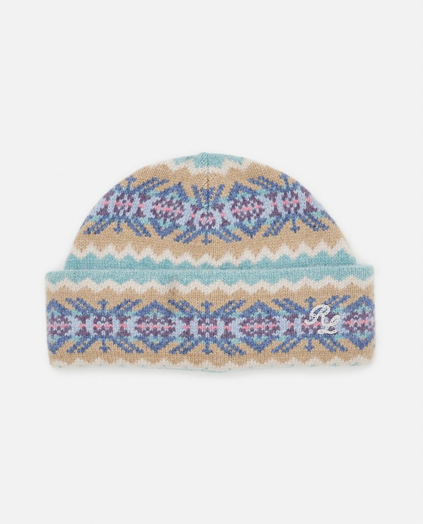 MERINO WOOL BEANIE商品第1张图片规格展示