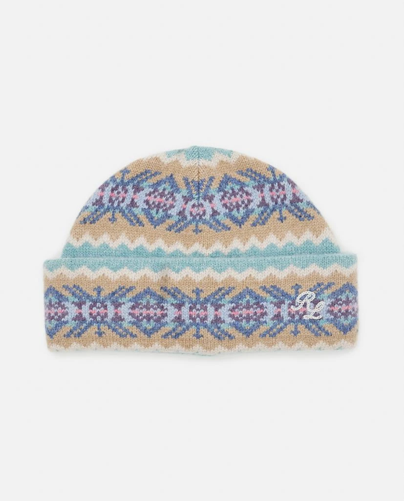 商品Ralph Lauren|MERINO WOOL BEANIE,价格¥563,第1张图片