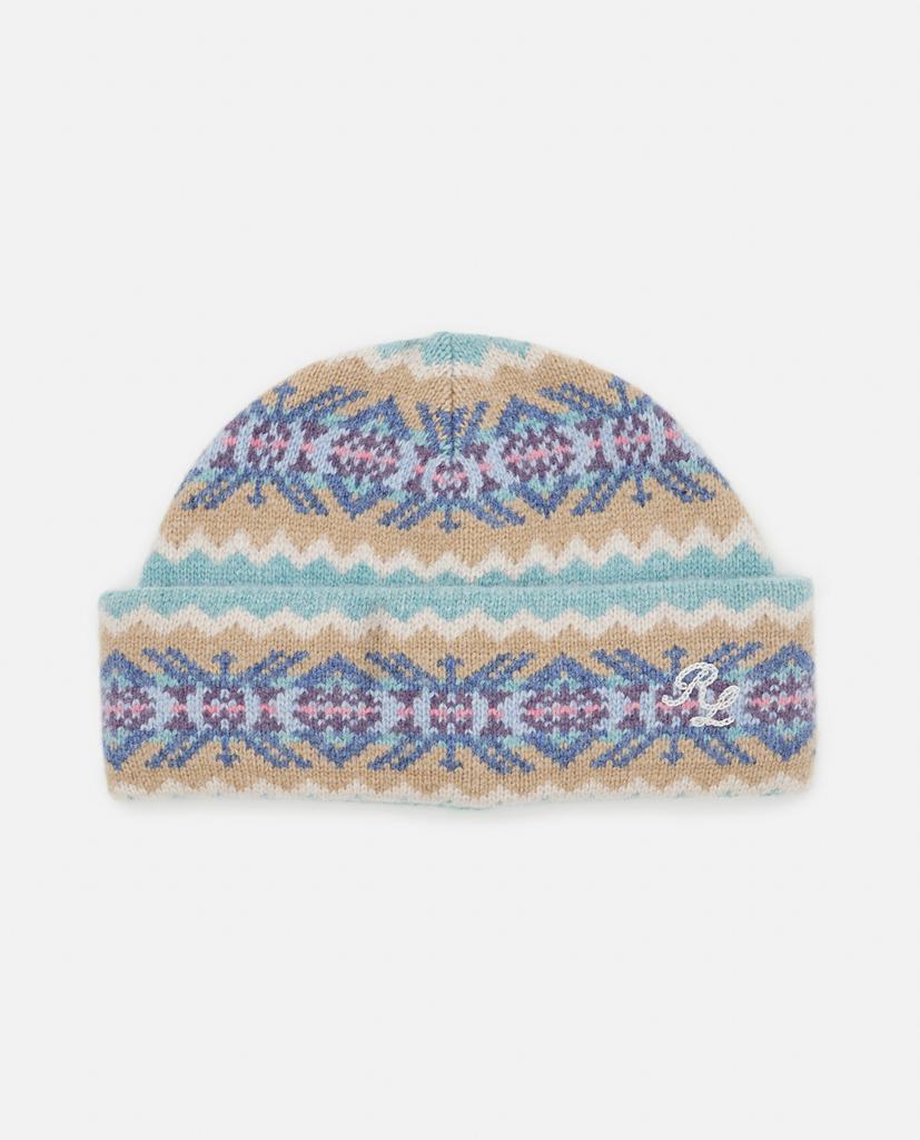 商品Ralph Lauren|MERINO WOOL BEANIE,价格¥549,第1张图片