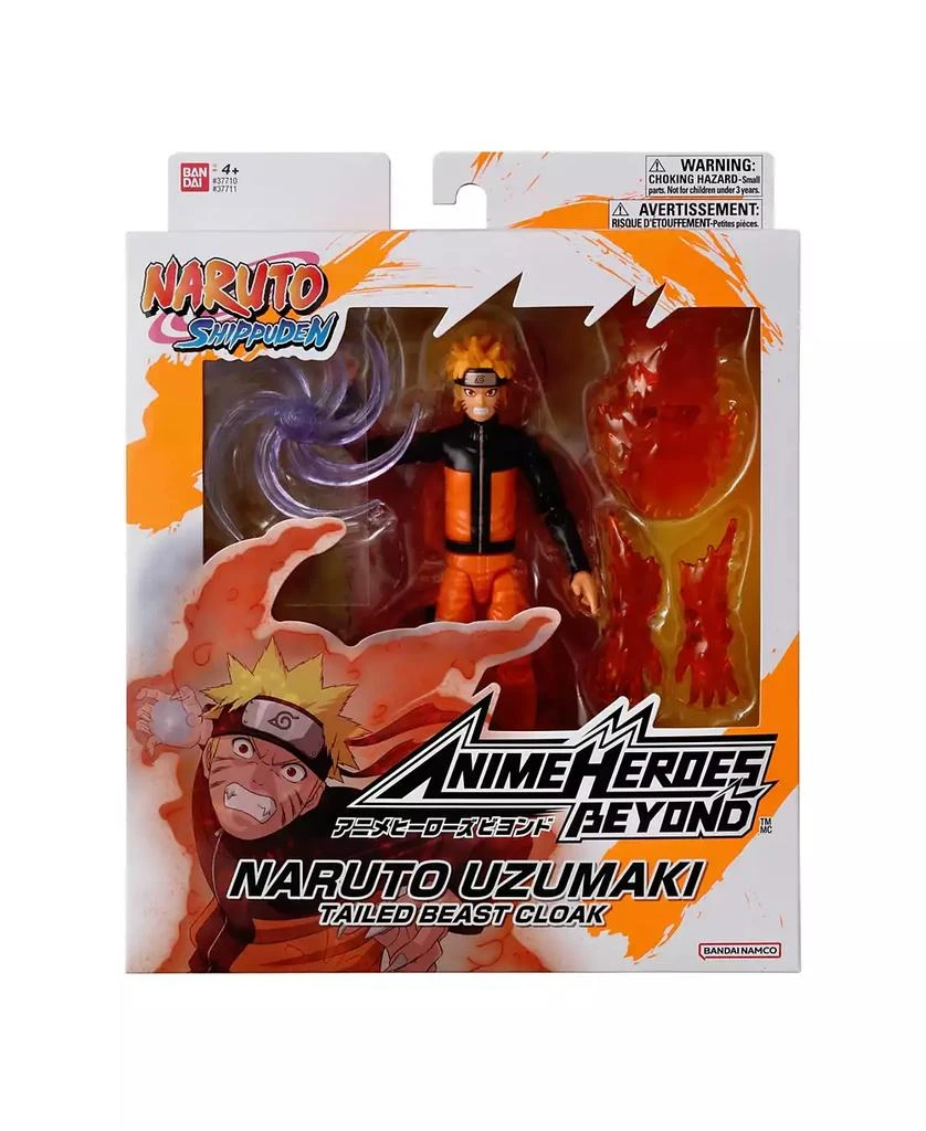 商品Anime Heroes|Anime Heros Naruto Uzmaki Shippuden Action Figures,价格¥203,第1张图片