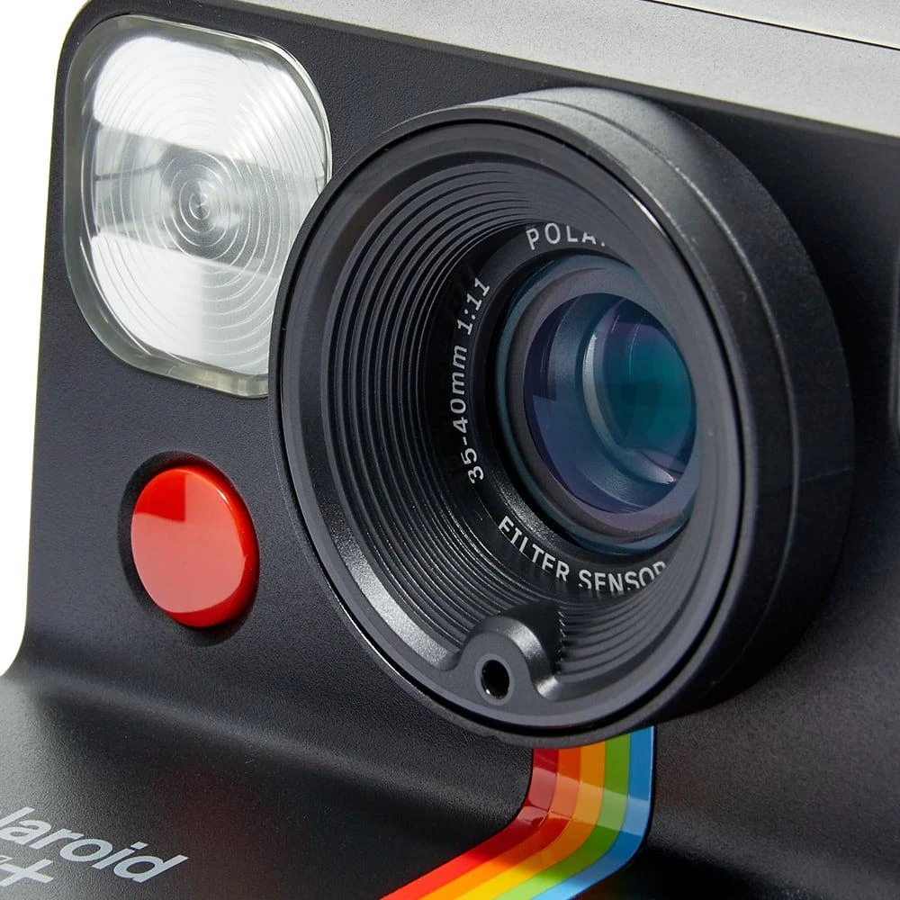 商品Polaroid|Polaroid Now+ i-Type Instant Camera,价格¥1162,第3张图片详细描述