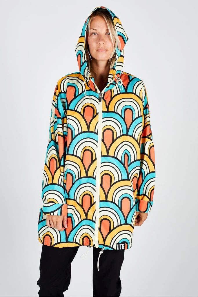 商品Insane In The Rain|Insane In The Rain Happy Jacket in Somewhere Beyond,价格¥1246,第1张图片