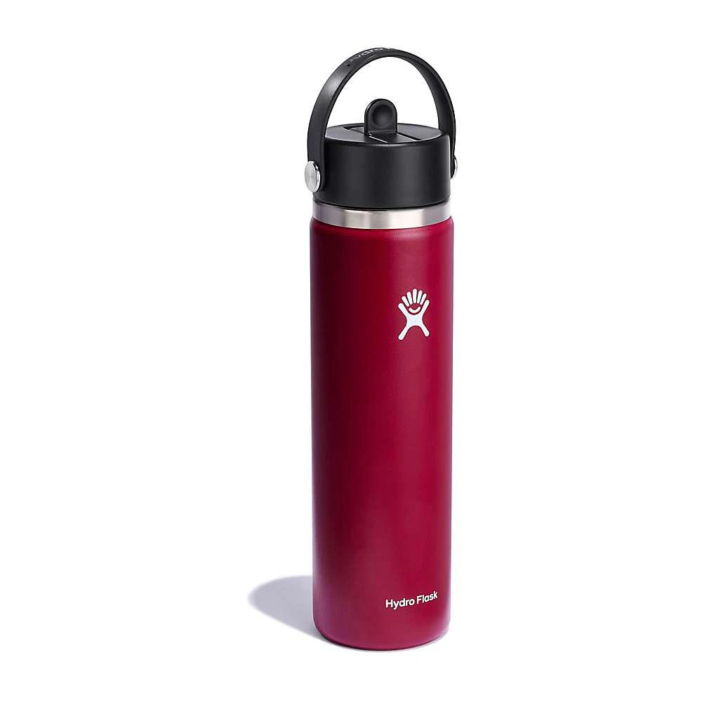 商品Hydro Flask|Hydro Flask 24oz Wide Mouth with Flex Straw Cap,价格¥373,第2张图片详细描述
