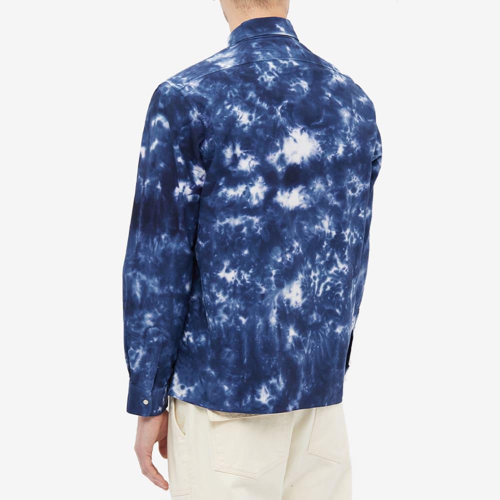 商品Ralph Lauren|Polo Ralph Lauren Tie Dye Zip Shirt,价格¥1250,第6张图片详细描述