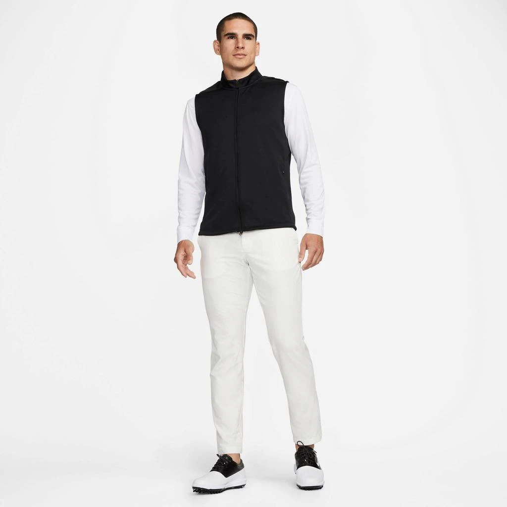 商品NIKE|Nike Men's Therma FIT Victory 1/2 Zip Golf Vest,价格¥286,第2张图片详细描述