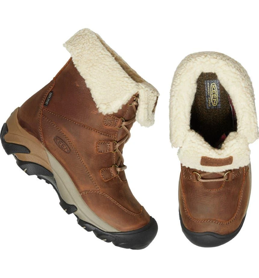 商品Keen|Betty Waterproof Winter Hiking Boot,价格¥984,第3张图片详细描述