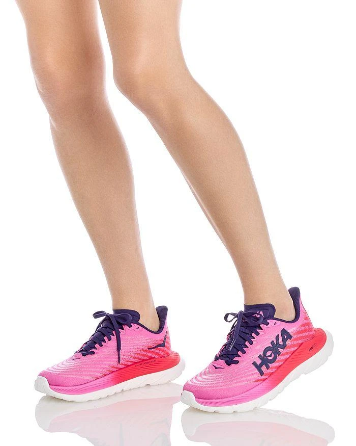 商品Hoka One One|Women's Mach 5 Low Top Sneakers,价格¥734,第2张图片详细描述