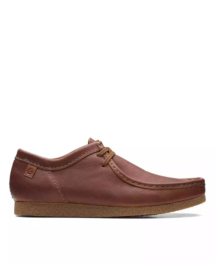 商品Clarks|男士真皮休闲鞋,价格¥588,第2张图片详细描述