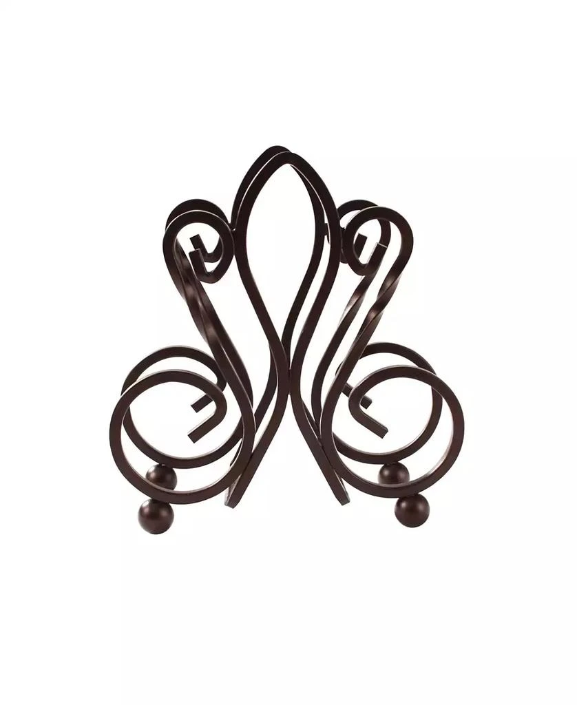 商品Spectrum|Windsor Over The Door 6-Double Hook Rack,价格¥202,第4张图片详细描述