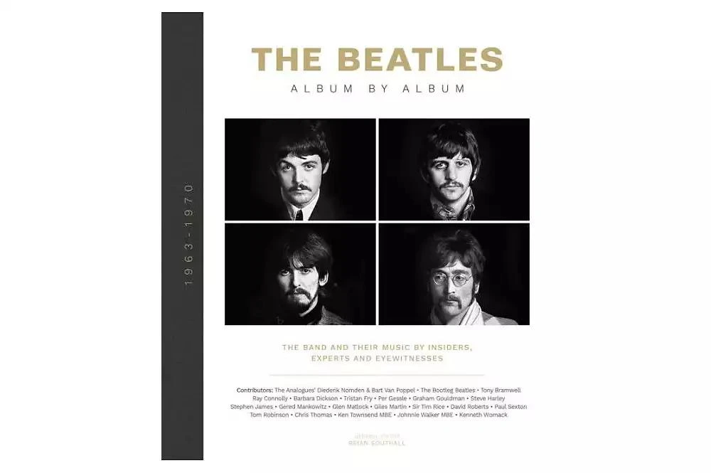 商品Barnes & Noble|The Beatles - Album by Album - The Band and Their Music by Insiders, Experts & Eyewitnesses by Welbeck Publishing Group Limited,价格¥334,第1张图片