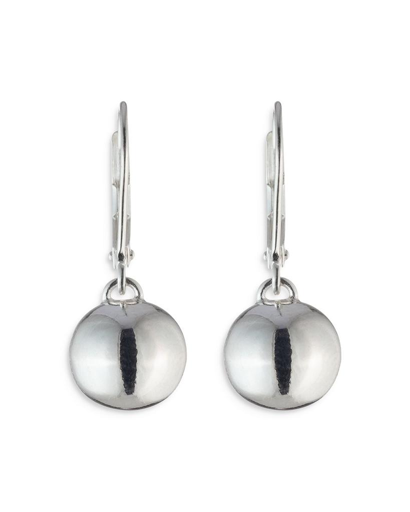 Bead Drop Earrings in Sterling Silver商品第1张图片规格展示