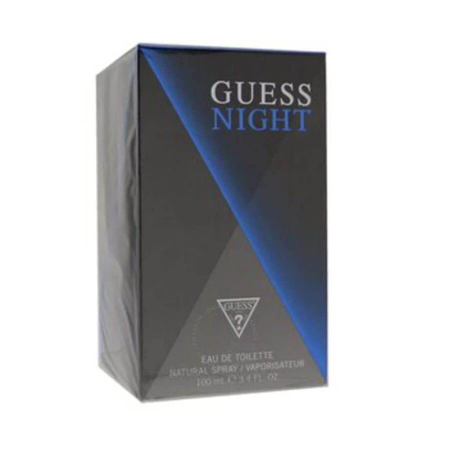 商品GUESS|Night / Guess Inc. EDT Spray 3.4 oz (100 ml) (m),价格¥143,第3张图片详细描述