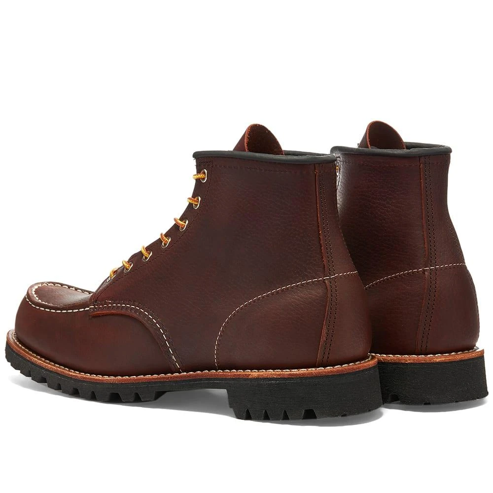 商品Red Wing|Red Wing 8146 Roughneck Work Boot,价格¥2739,第4张图片详细描述