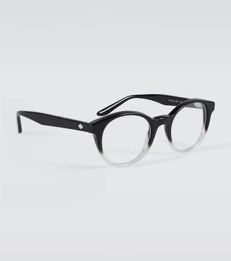 商品Giorgio Armani|圆框眼镜,价格¥1555,第4张图片详细描述