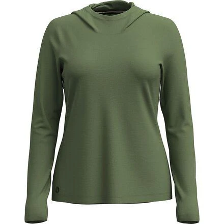 商品SmartWool|Merino Sport Ultralite Hoodie - Women's,价格¥406,第3张图片详细描述