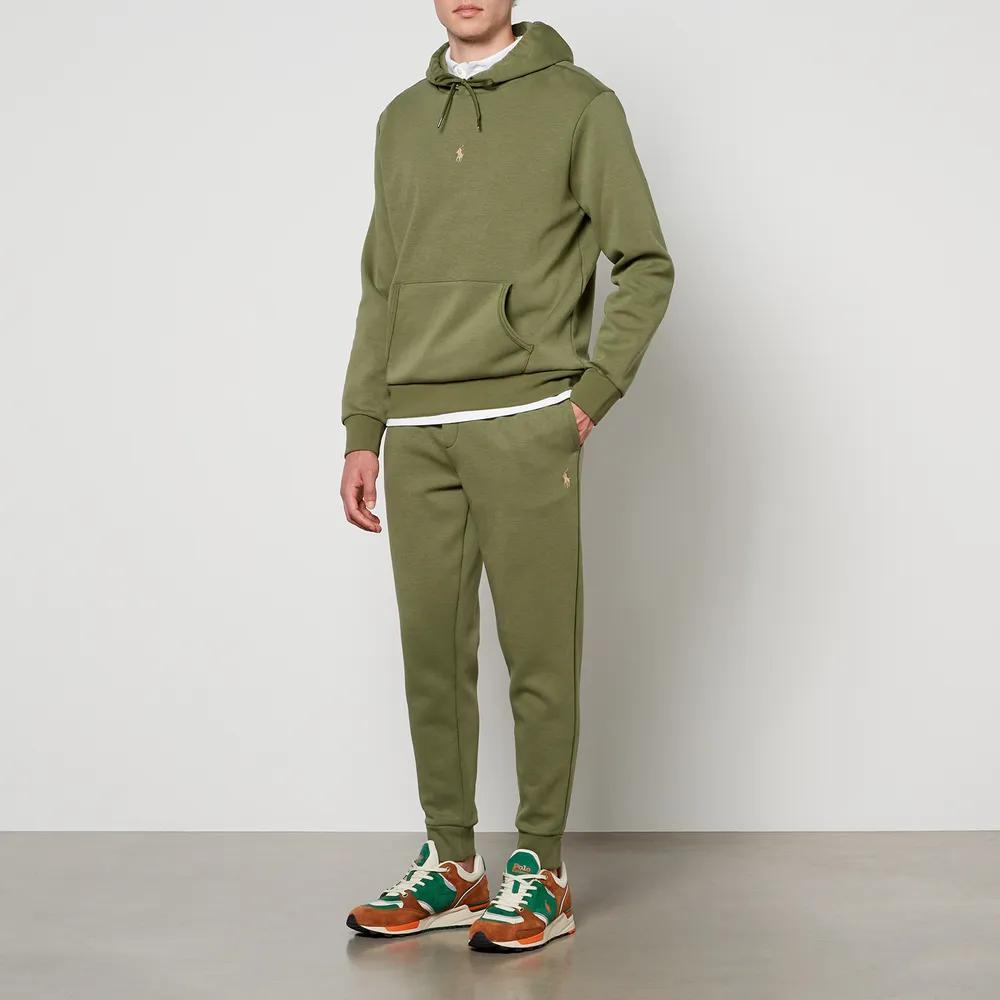 商品Ralph Lauren|Polo Ralph Lauren Cotton-Blend Jersey Joggers,价格¥1168,第5张图片详细描述