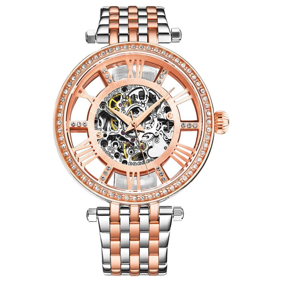 商品Stuhrling|Stuhrling Legacy Women's Automatic Watch,价格¥1452,第1张图片