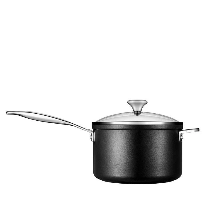 商品Le Creuset|4 Qt. Nonstick Saucepan & Lid,价格¥1503,第4张图片详细描述