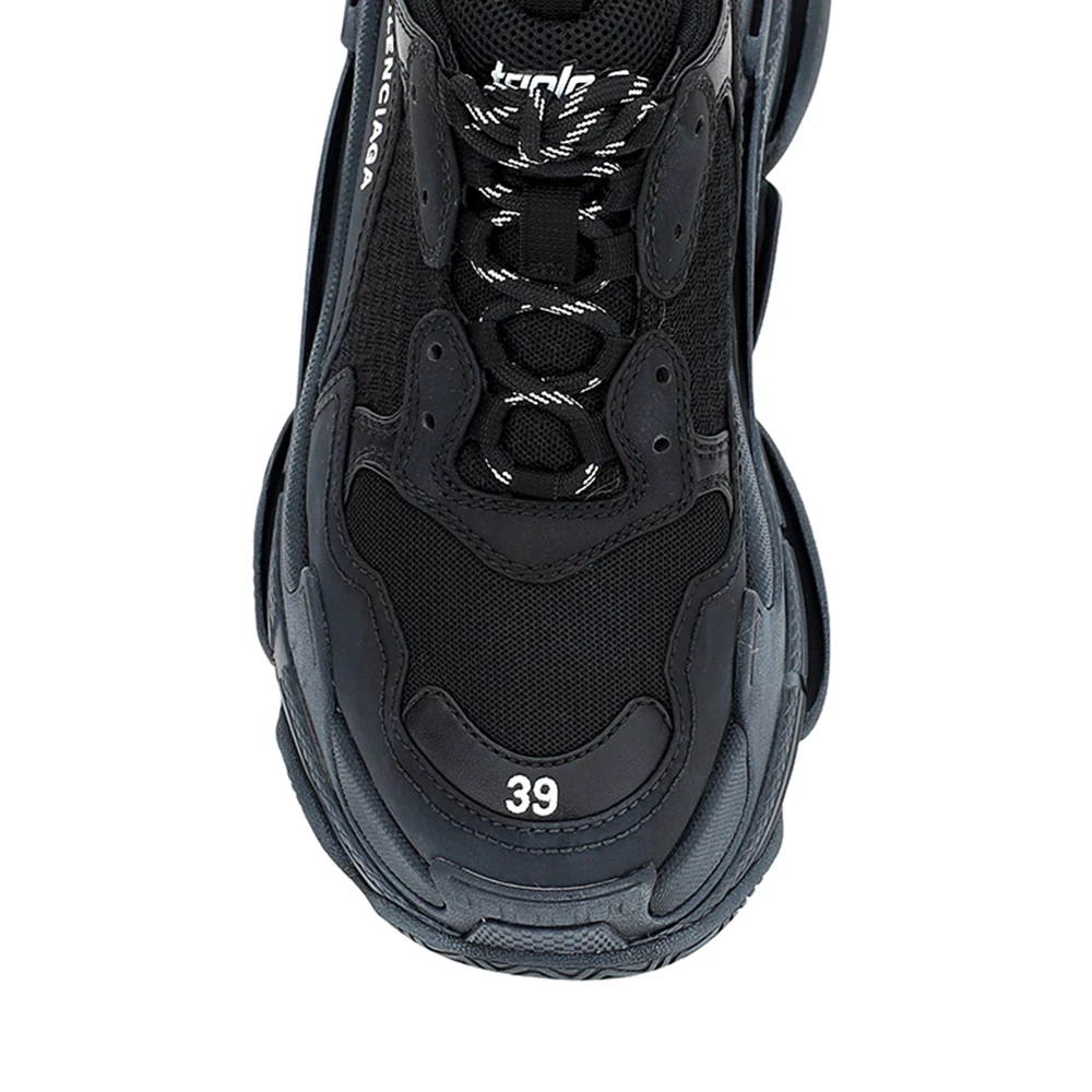 BALENCIAGA 黑色女士运动鞋 531388-W09OM-1000 商品