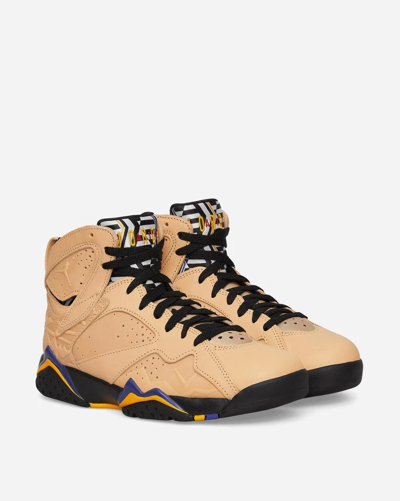 商品Jordan|Air Jordan 7 Retro SE Sneakers Afrobeats,价格¥959,第3张图片详细描述