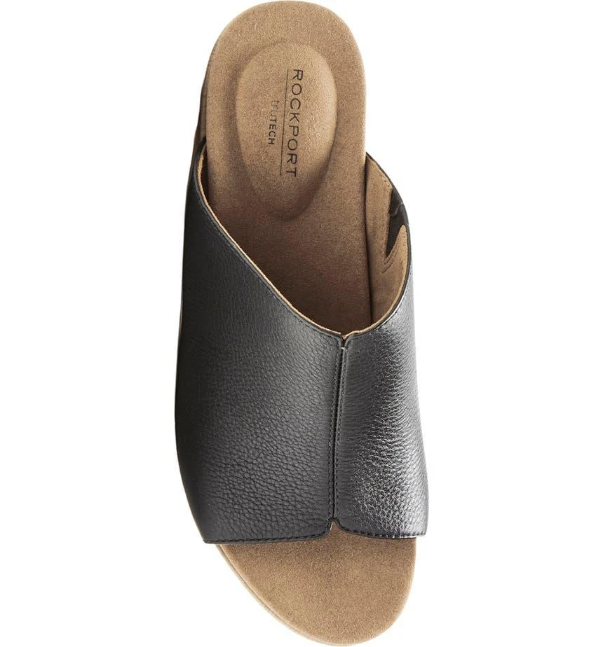 商品Rockport|Vivianne Slide Sandal,价格¥662,第4张图片详细描述