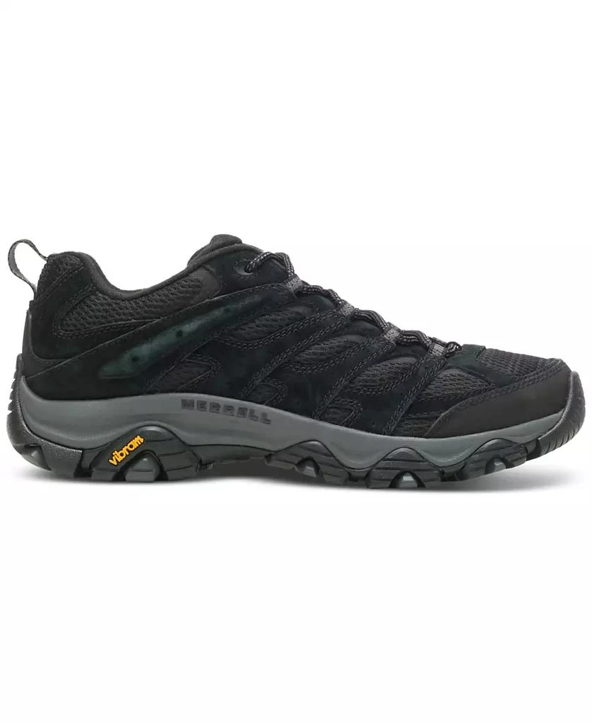 商品Merrell|Men's Moab 3 Lace-Up Hiking Shoes,价格¥897,第2张图片详细描述