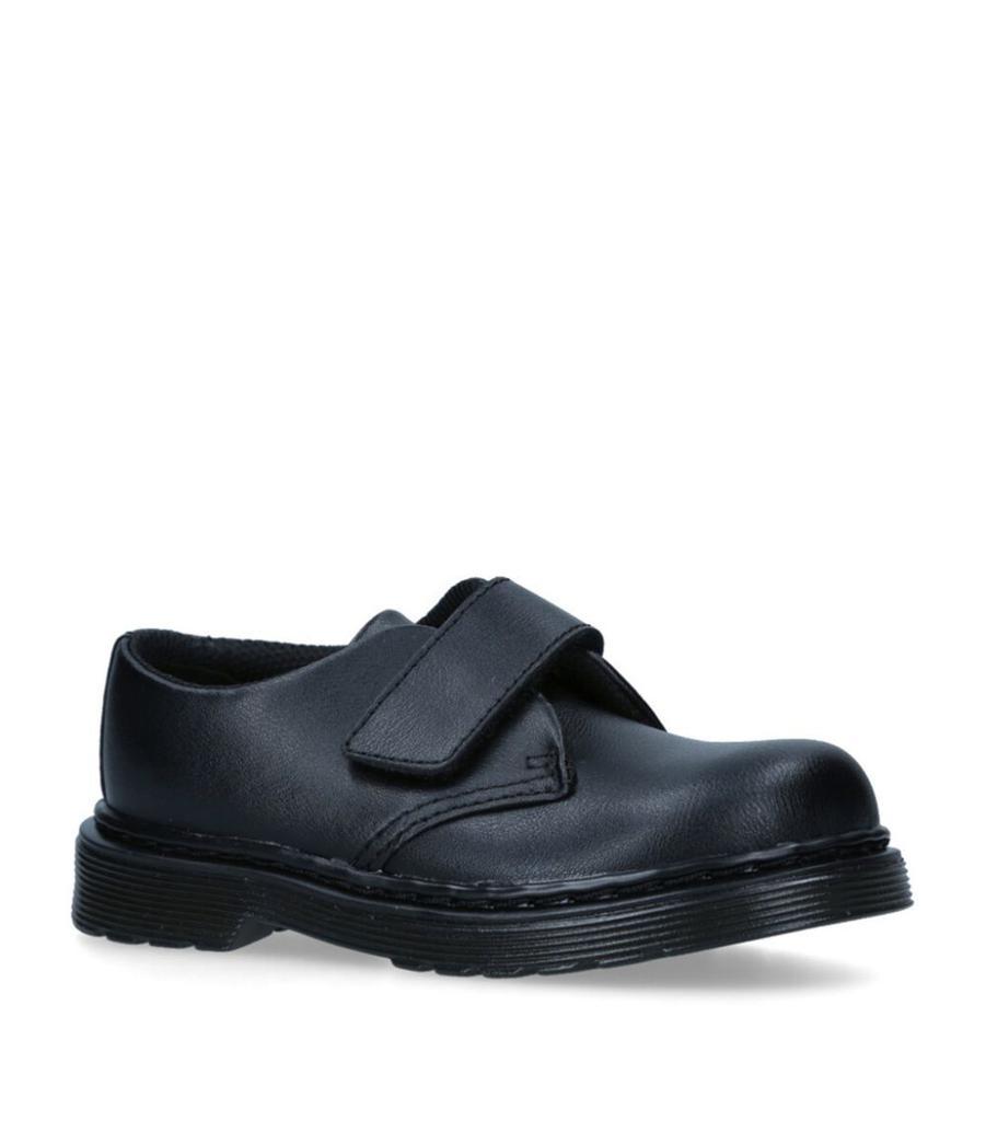 商品Dr. Martens|Leather Kamron School Shoes,价格¥415,第1张图片