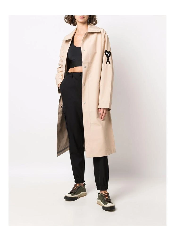 商品Puma|PUMA x AMI Bralette,价格¥466,第2张图片详细描述