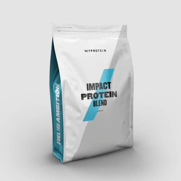 商品Myprotein|Impact Protein Blend,价格¥326-¥1448,第4张图片详细描述