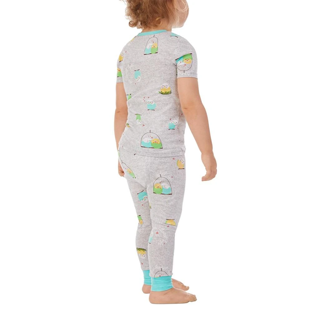 商品Cuddl Duds|Toddler 2-Pc. Mommy & Me Pajama Set,价格¥254,第2张图片详细描述