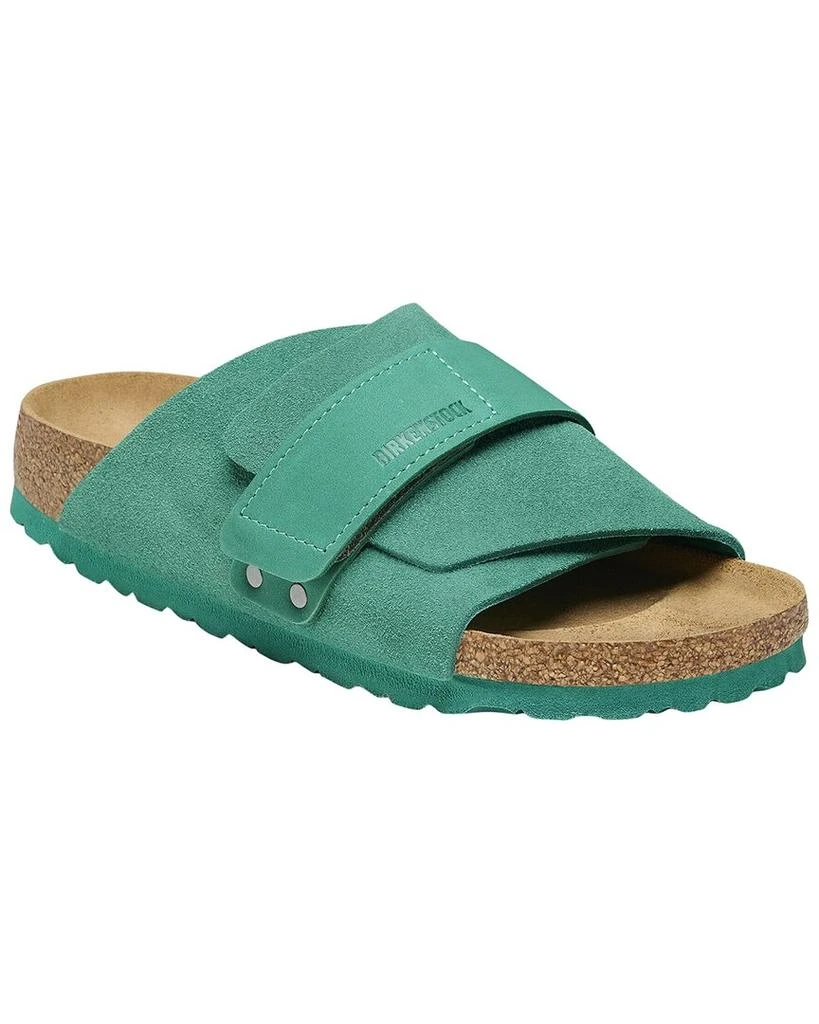 商品Birkenstock|Birkenstock Kyoto Narrow Suede Sandal,价格¥913,第1张图片