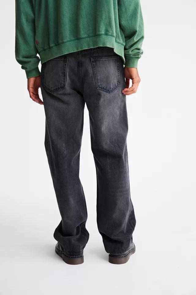 商品BDG|BDG Baggy Skate Fit Jean – Lynx Wash,价格¥568,第5张图片详细描述